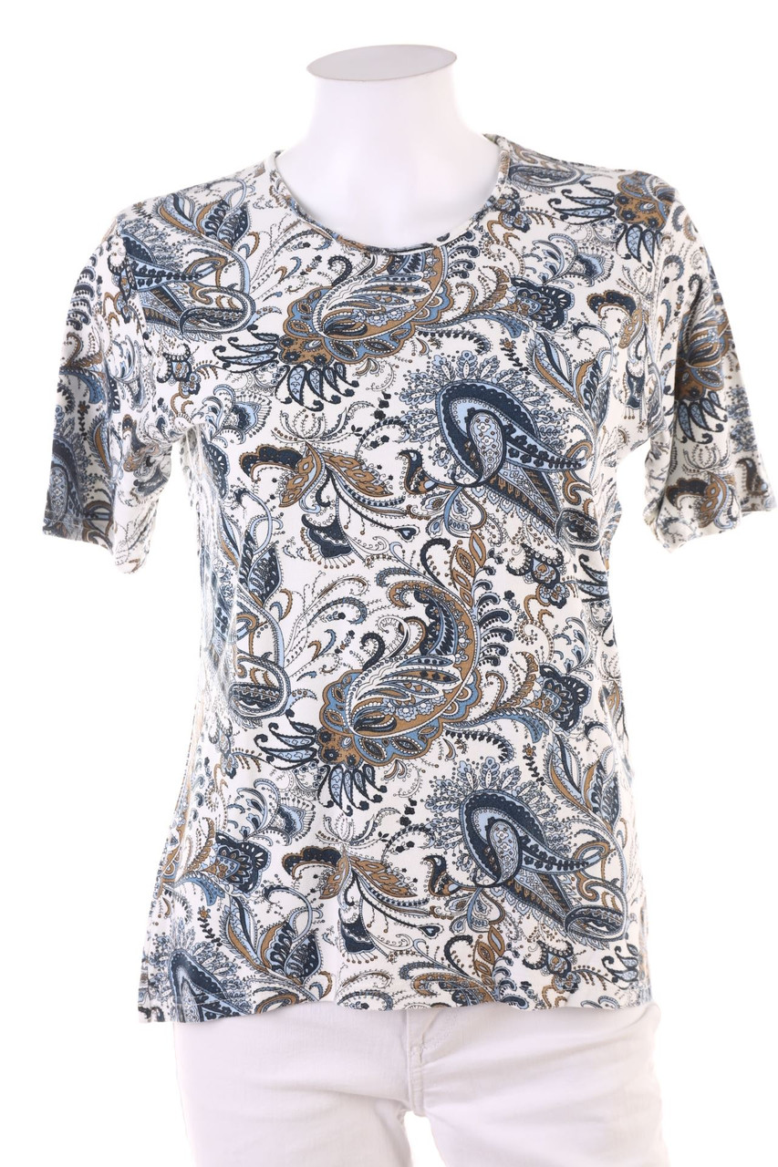 SECONDHAND - Kurzarm-Shirt - L