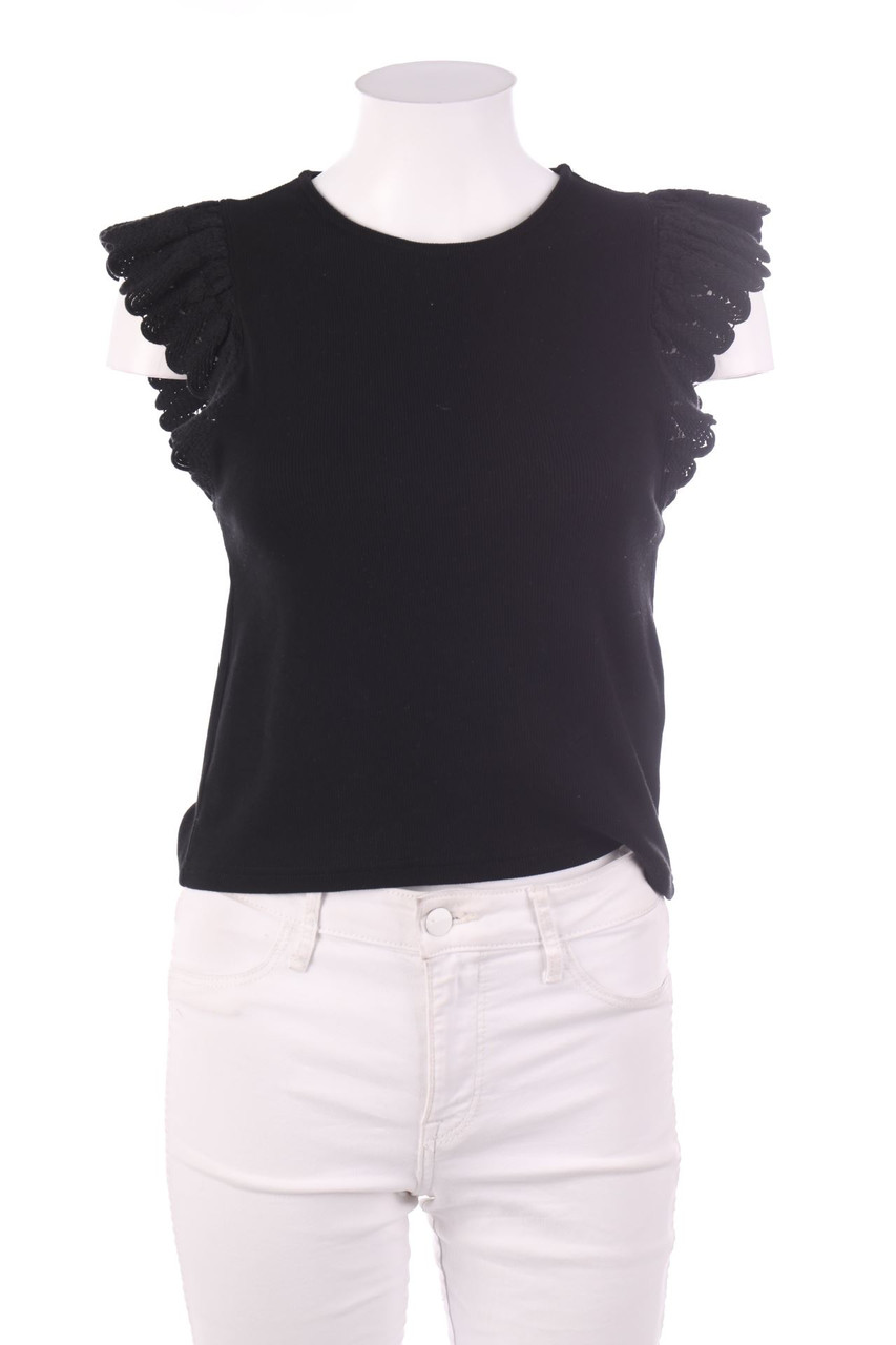 ZARA - Kurzarm-Shirt - L