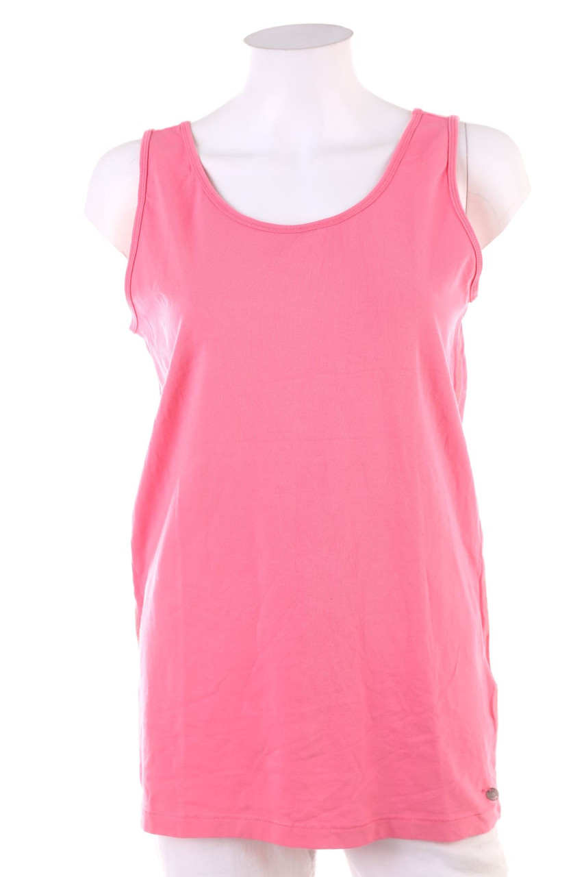 CECIL - Top aus Baumwoll-Mix - M