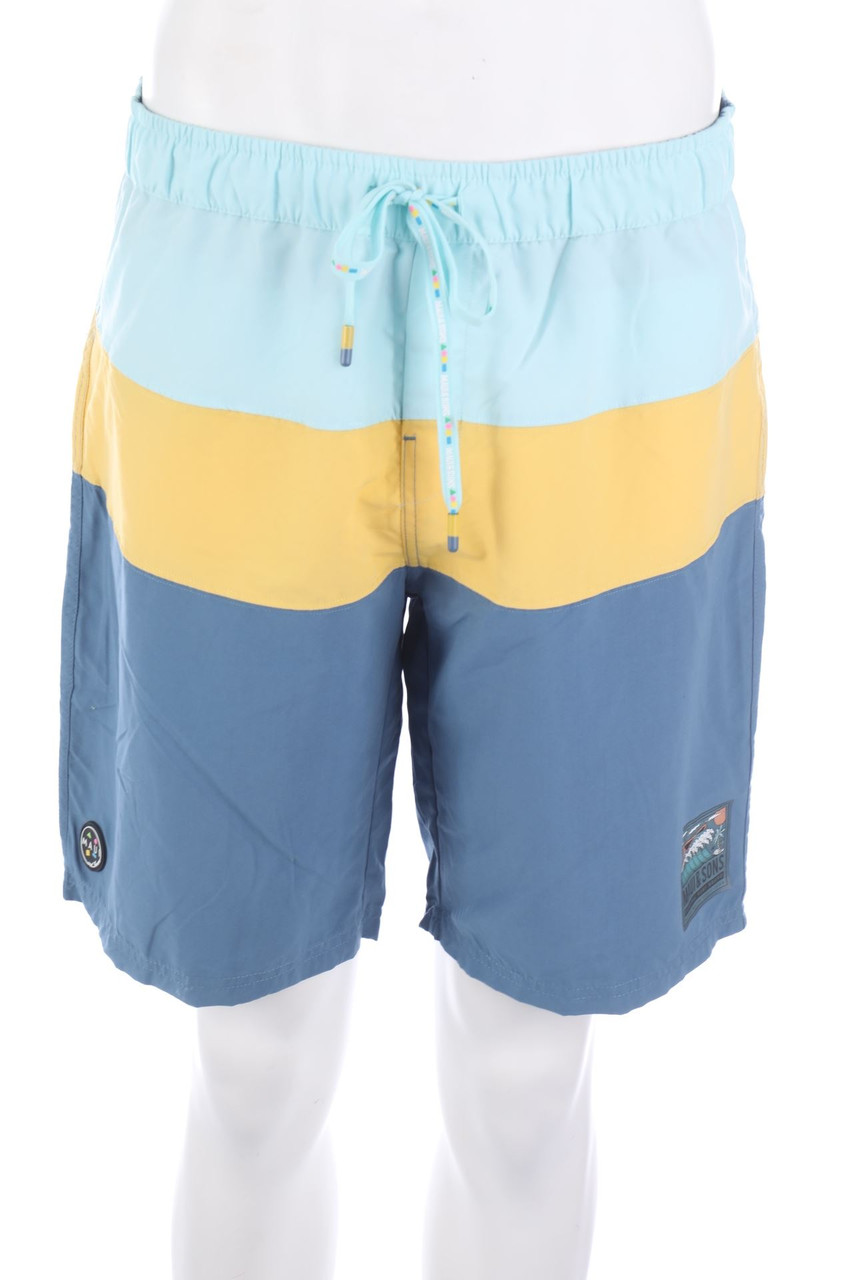 MAUI SPORTS - Schwimm-Shorts - L