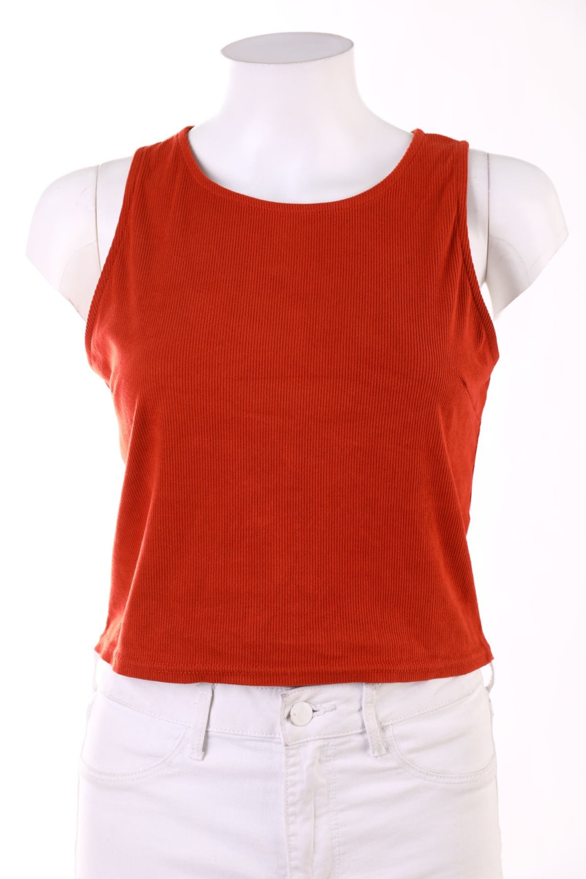 TALLY WEiJL - Top mit Knöpfen - S