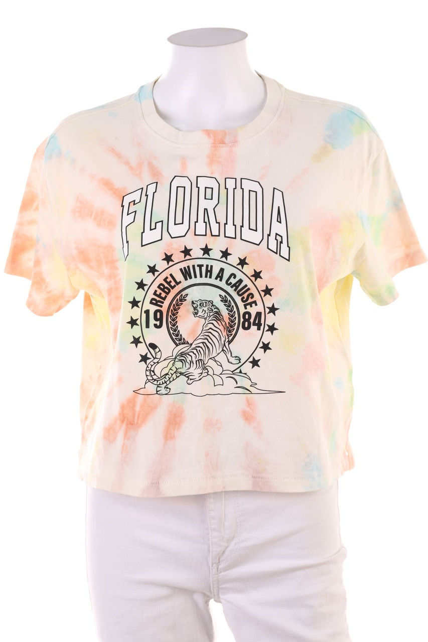 TALLY WEiJL - Kurzarm-Shirt - M