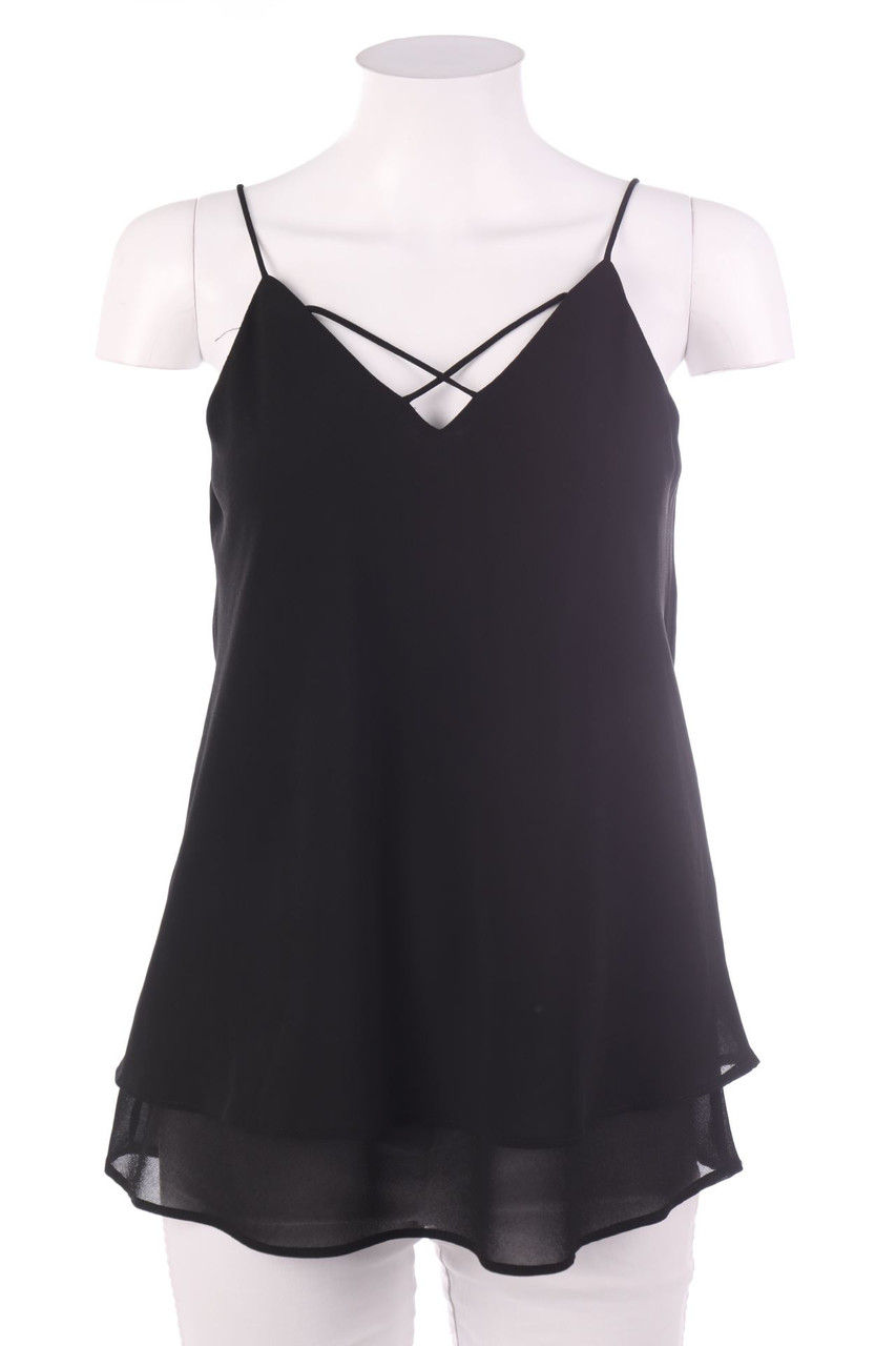 pieces - Top in A-Linie - XS