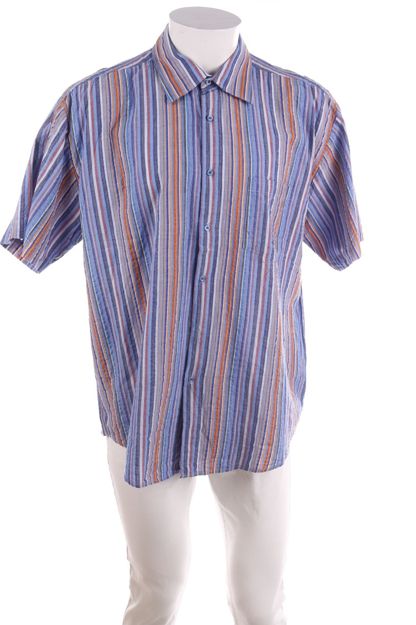 REWARD - Kurzarm-Hemd - XL