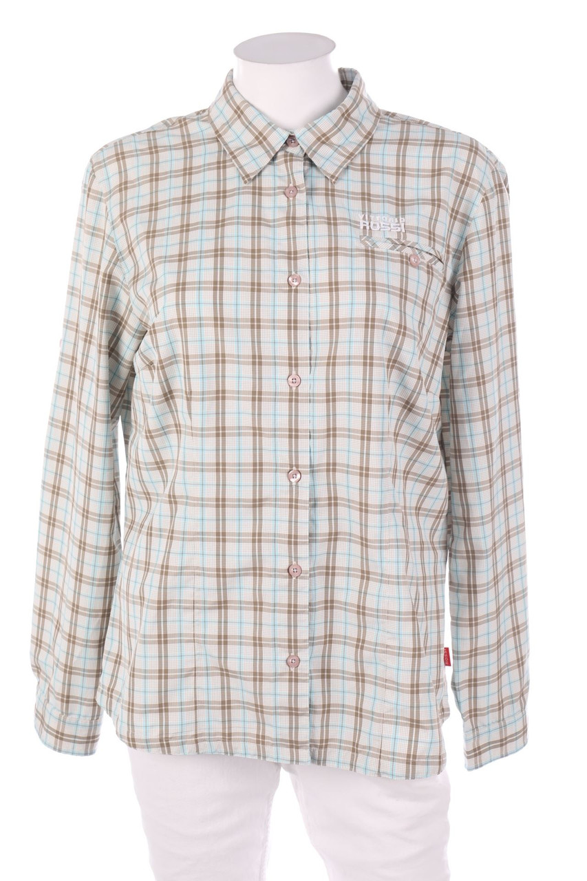 Vittorio Rossi - Hemd-Bluse - XL