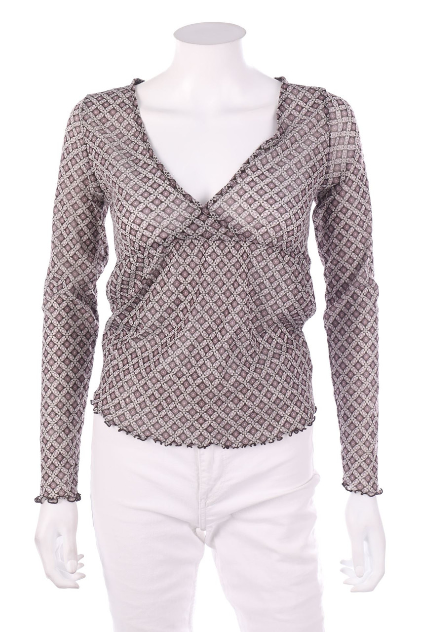 s.Oliver - Longsleeve-Shirt - S