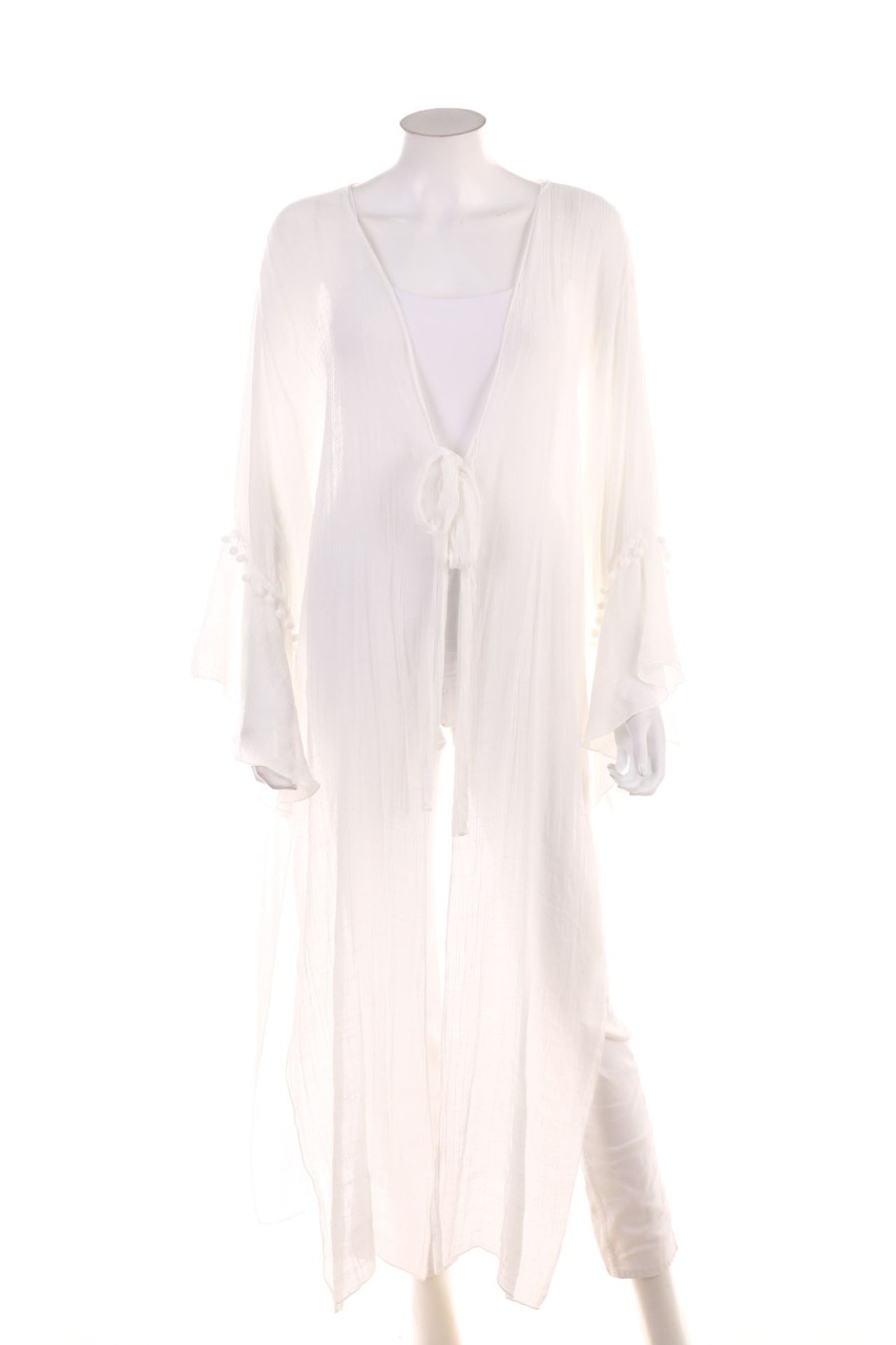 SECONDHAND - Cardigan - L