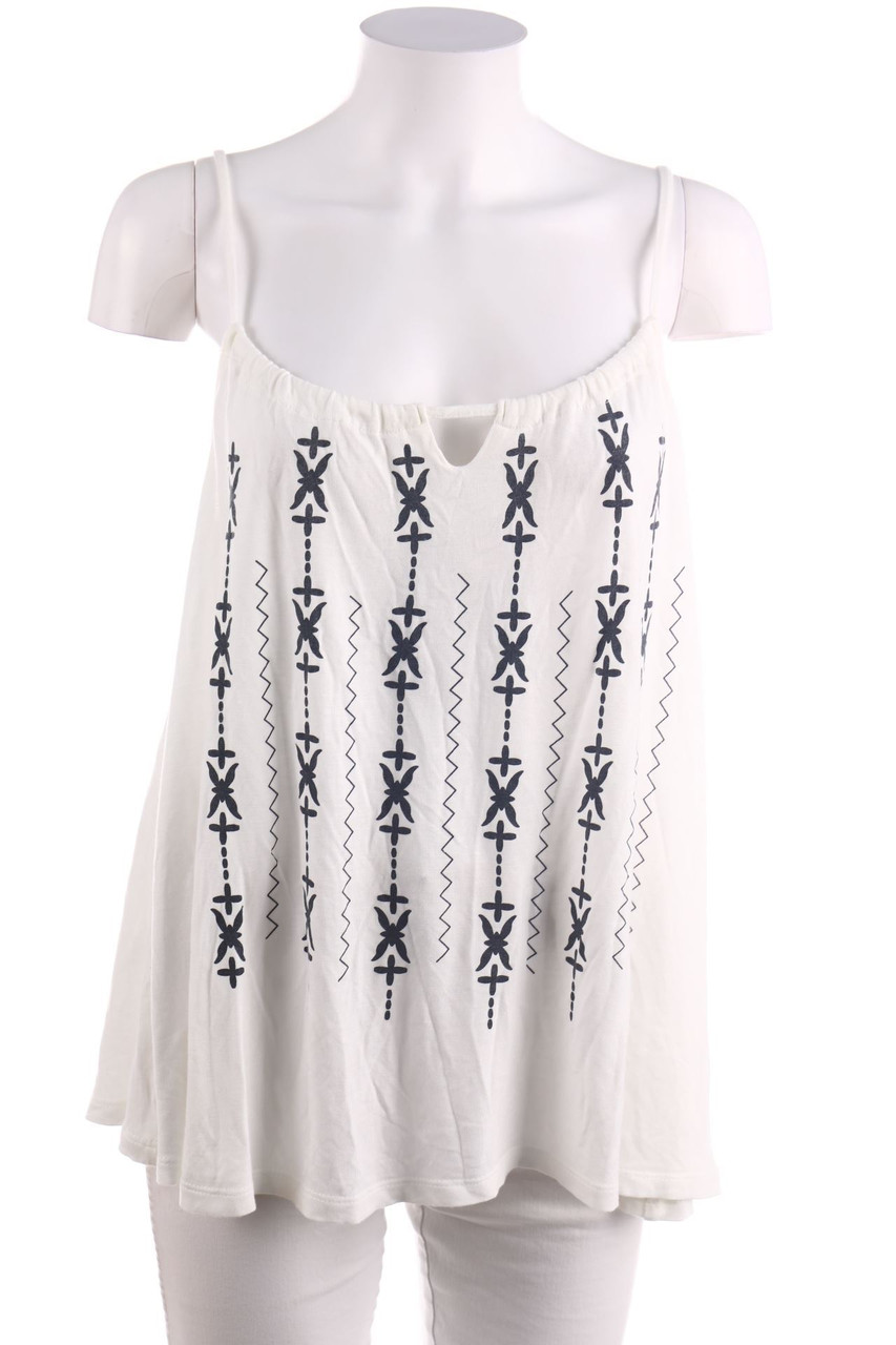 s.Oliver - Top mit Muster - D 42