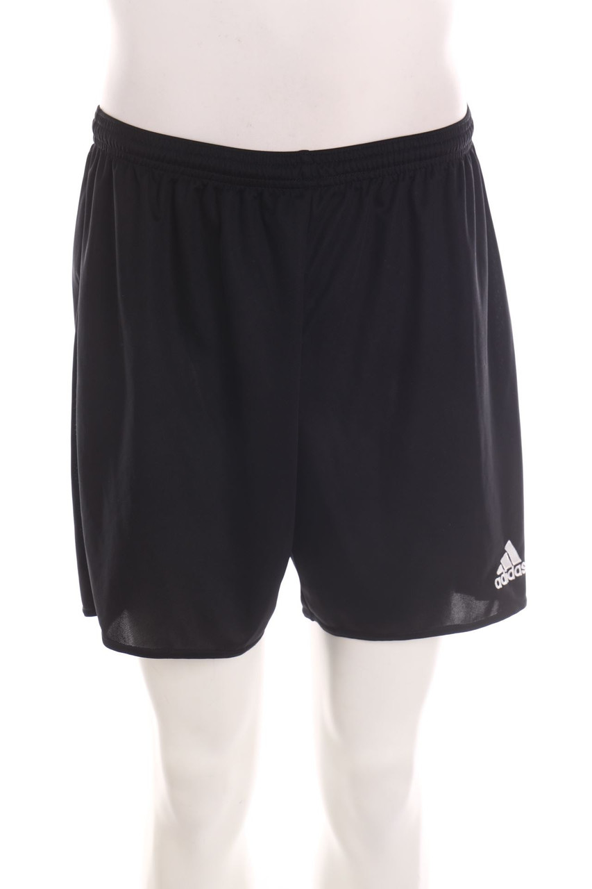 adidas - Sport-Shorts mit Logo-Stickerei - 46