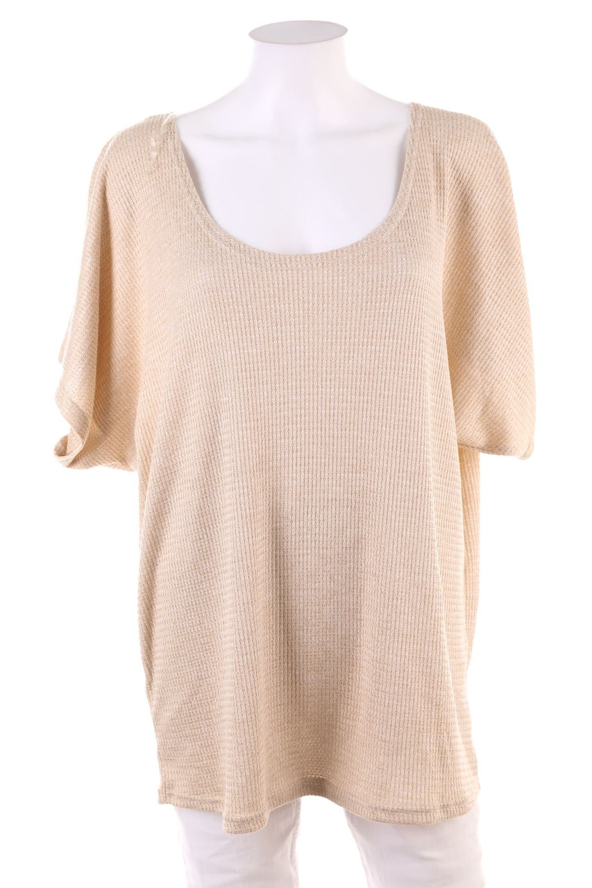 Chicorée - Kurzarm-Shirt - XL