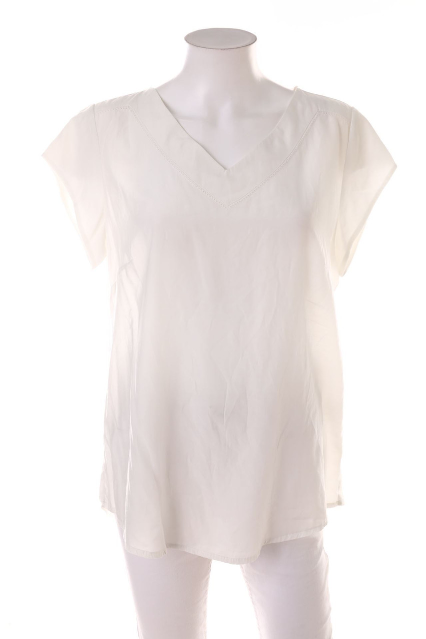 VIVENTY BERND BERGER - Kurzarm-Bluse - D 42-44