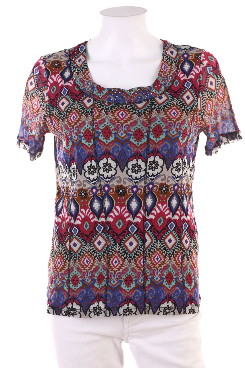 FABIANI - Kurzarm-Shirt - XL