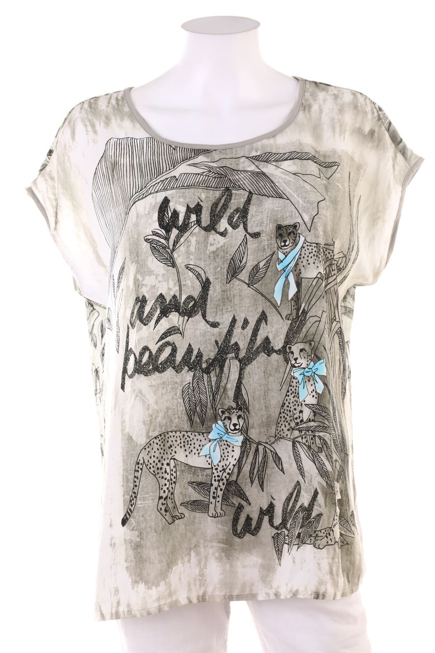 faber - Kurzarm-Shirt - L