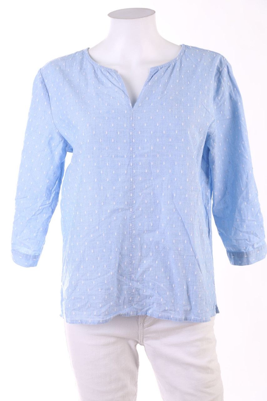 ESPRIT - Baumwoll-Bluse - XS