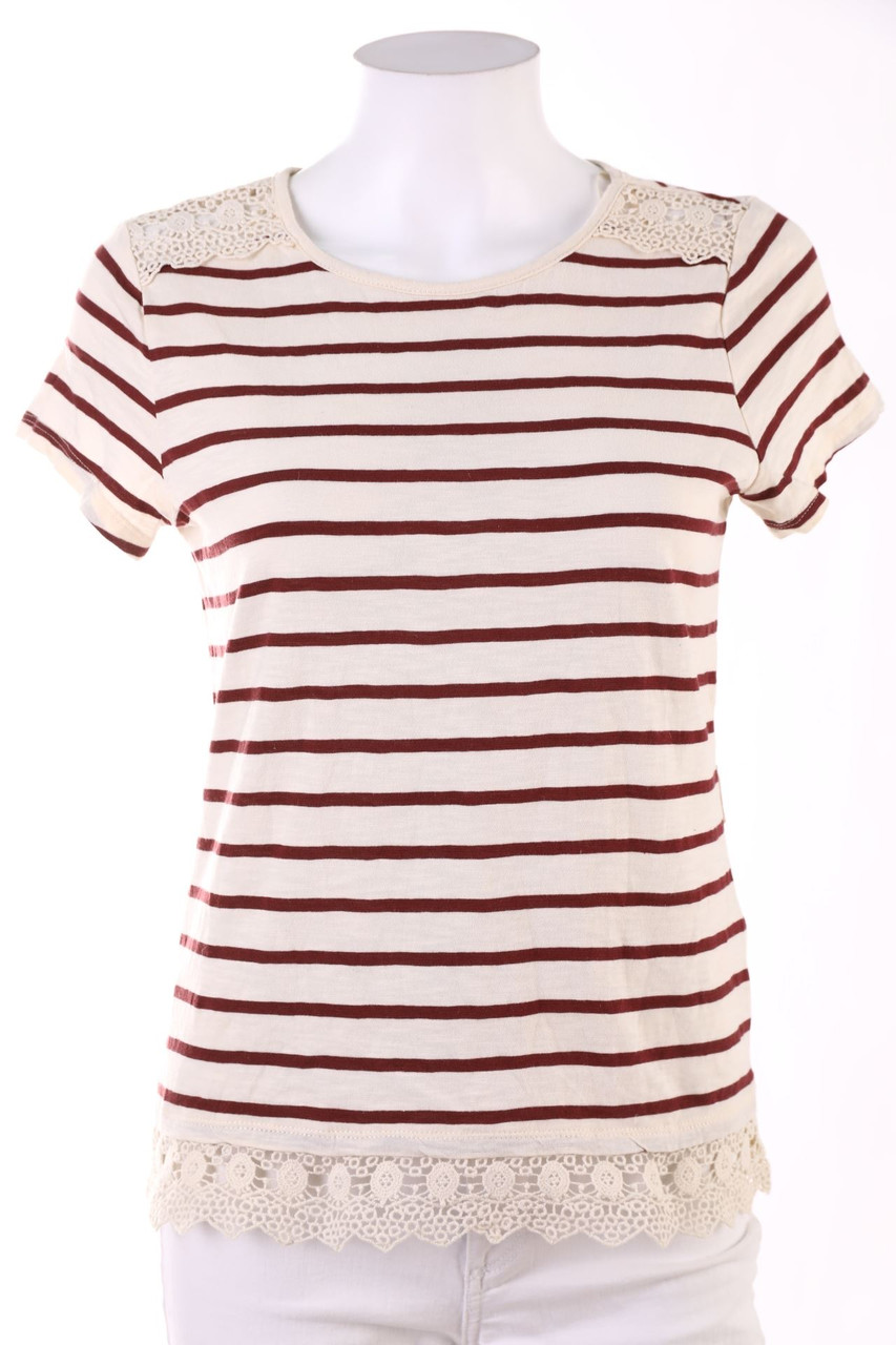 F&F - Kurzarm-Shirt - XS