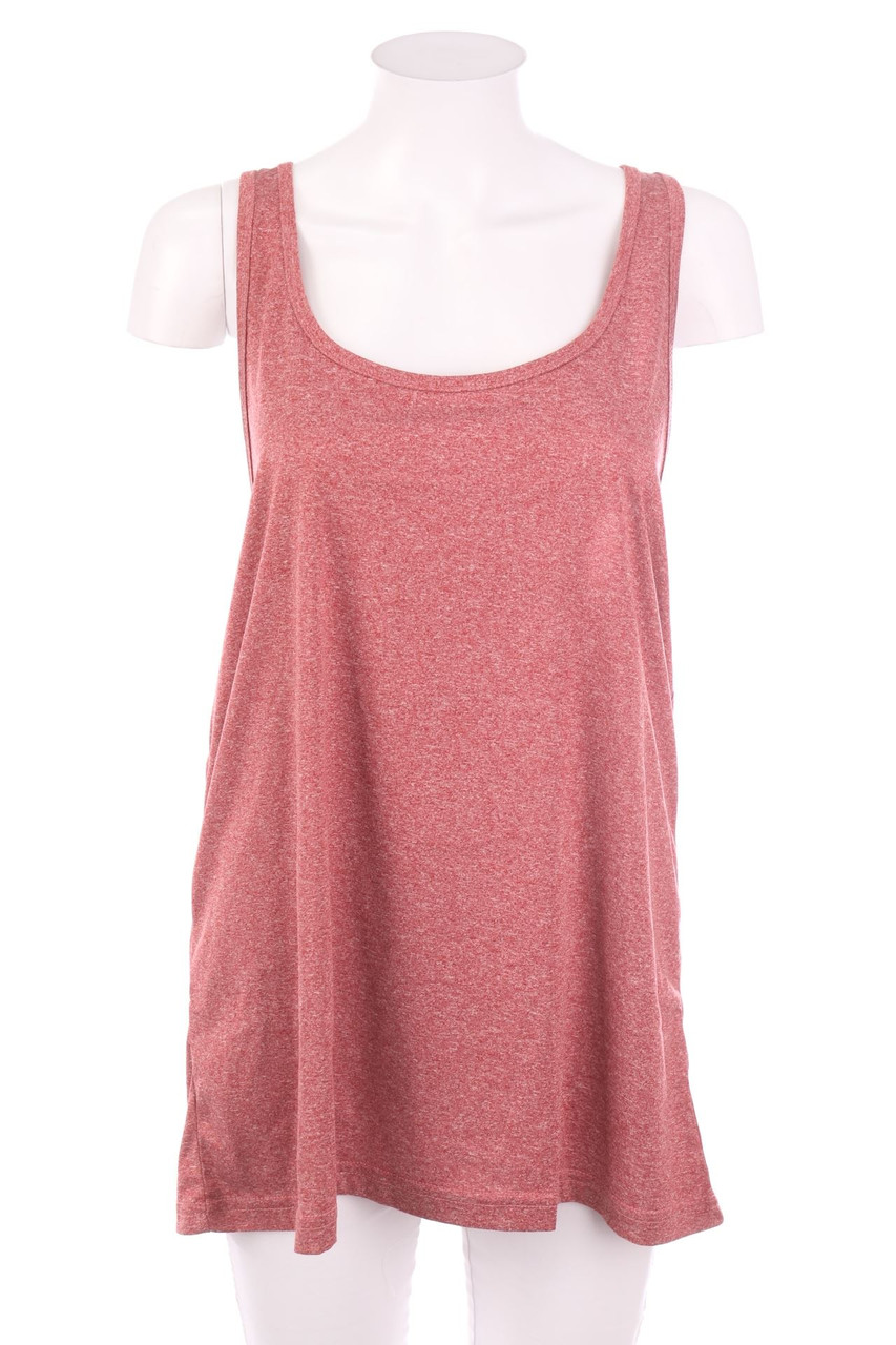 Ohne Label - Sport-Racerback-Top - XXXL