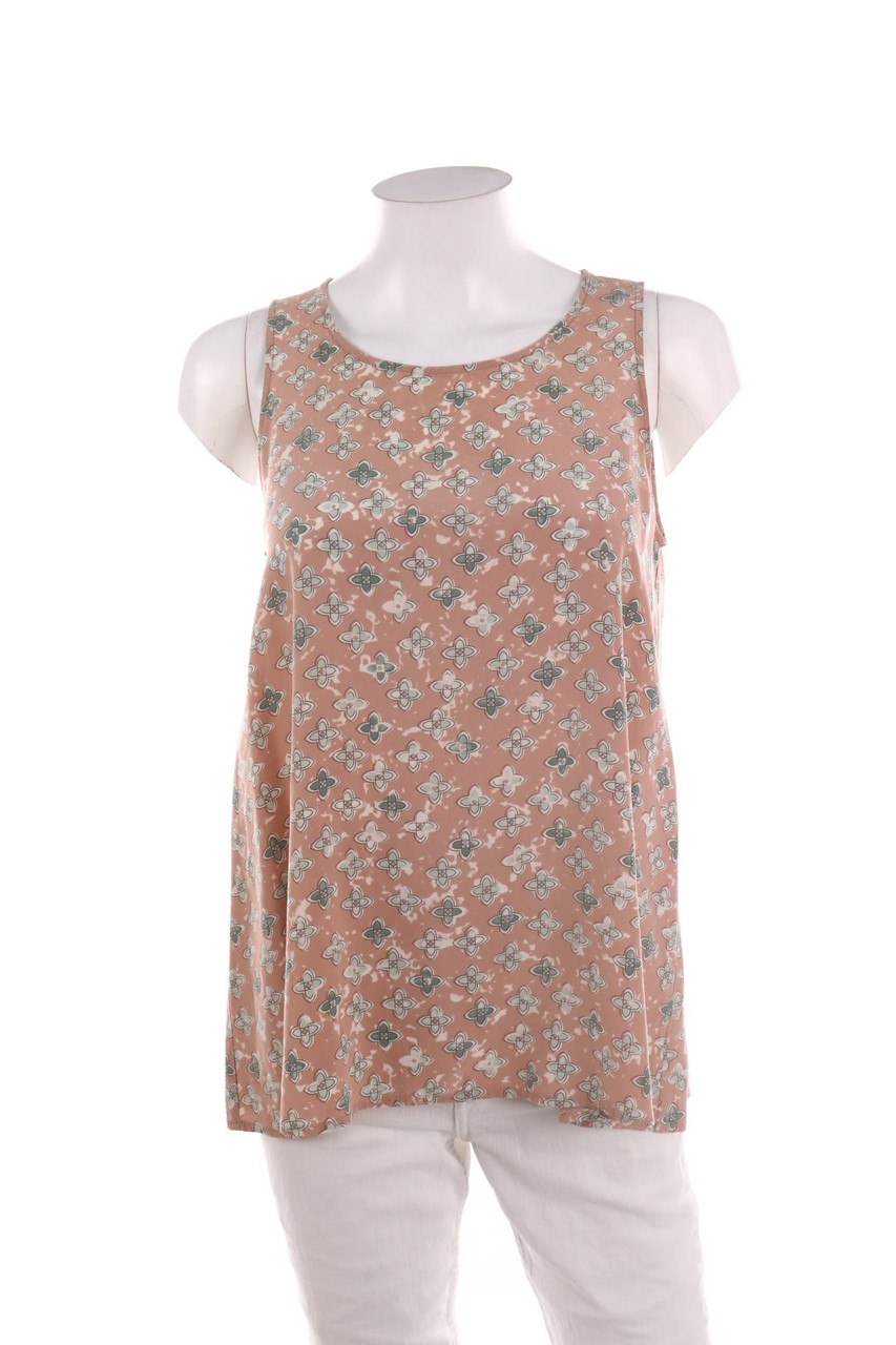 HEMISPHERE - Seiden-Bluse - S