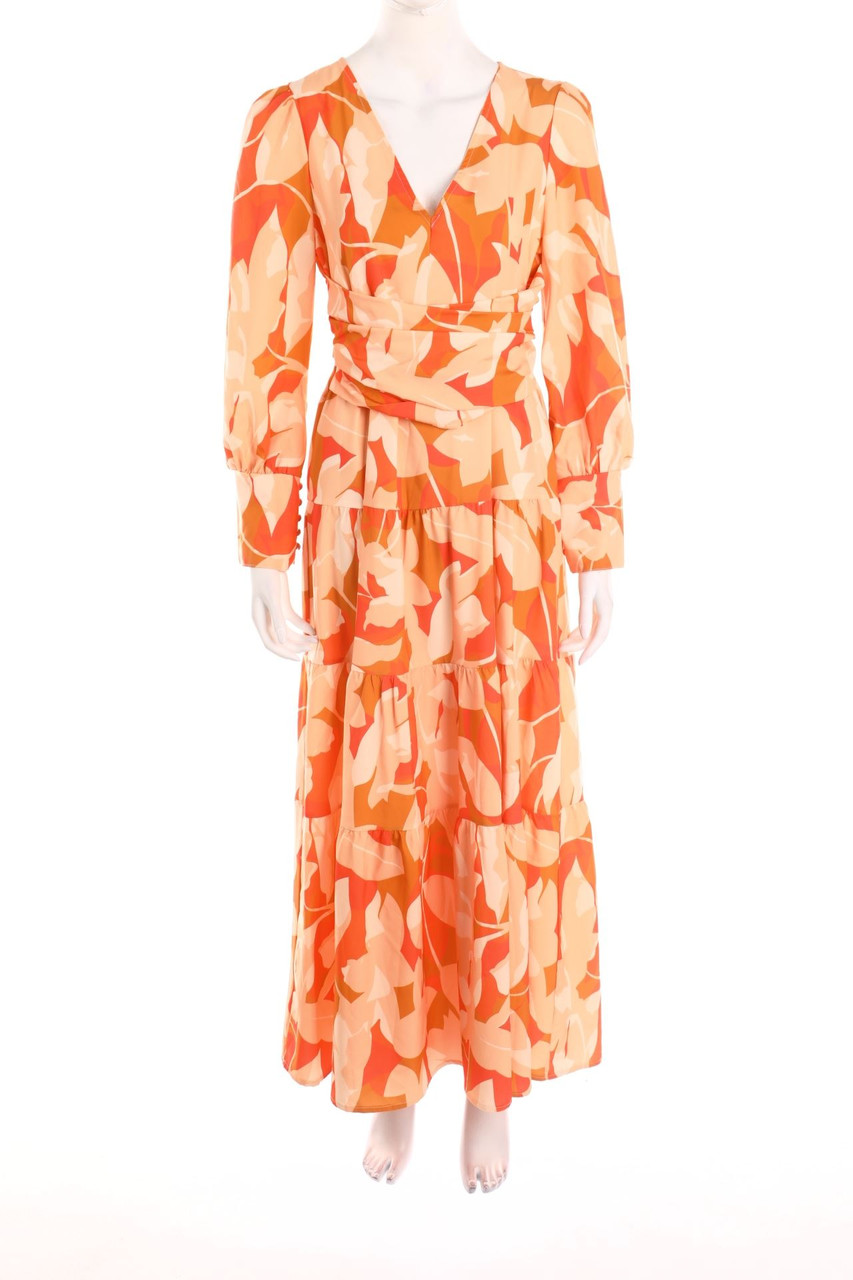 Ohne Label - Maxi-Kleid - M