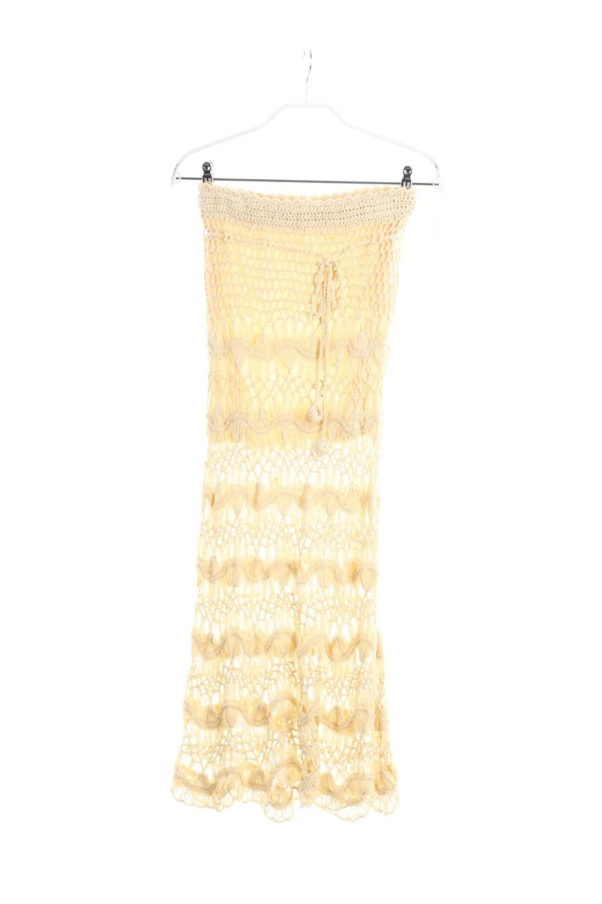 Ohne Label - Boho-Maxi-Rock - D 34