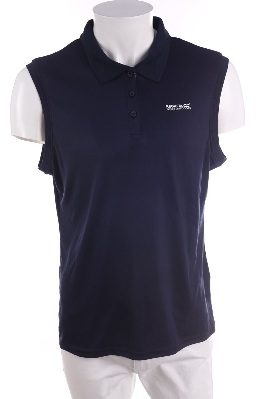 Regatta - Sport-Shirt mit Logo-Print - 3XL