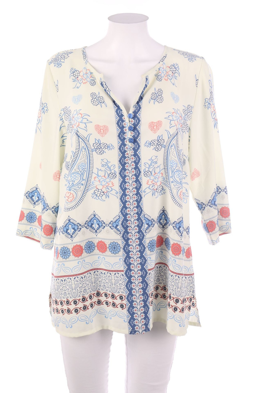 Dress In - Tunika-Bluse - XL