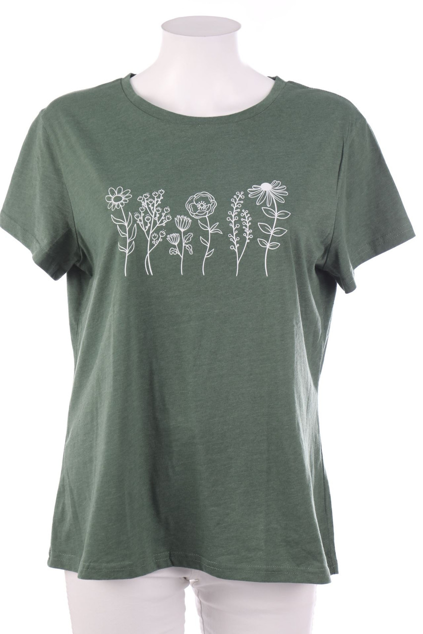 SHEIN - Kurzarm-Shirt - XL