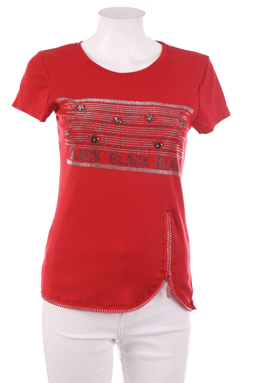 SECONDHAND - Kurzarm-Shirt - M