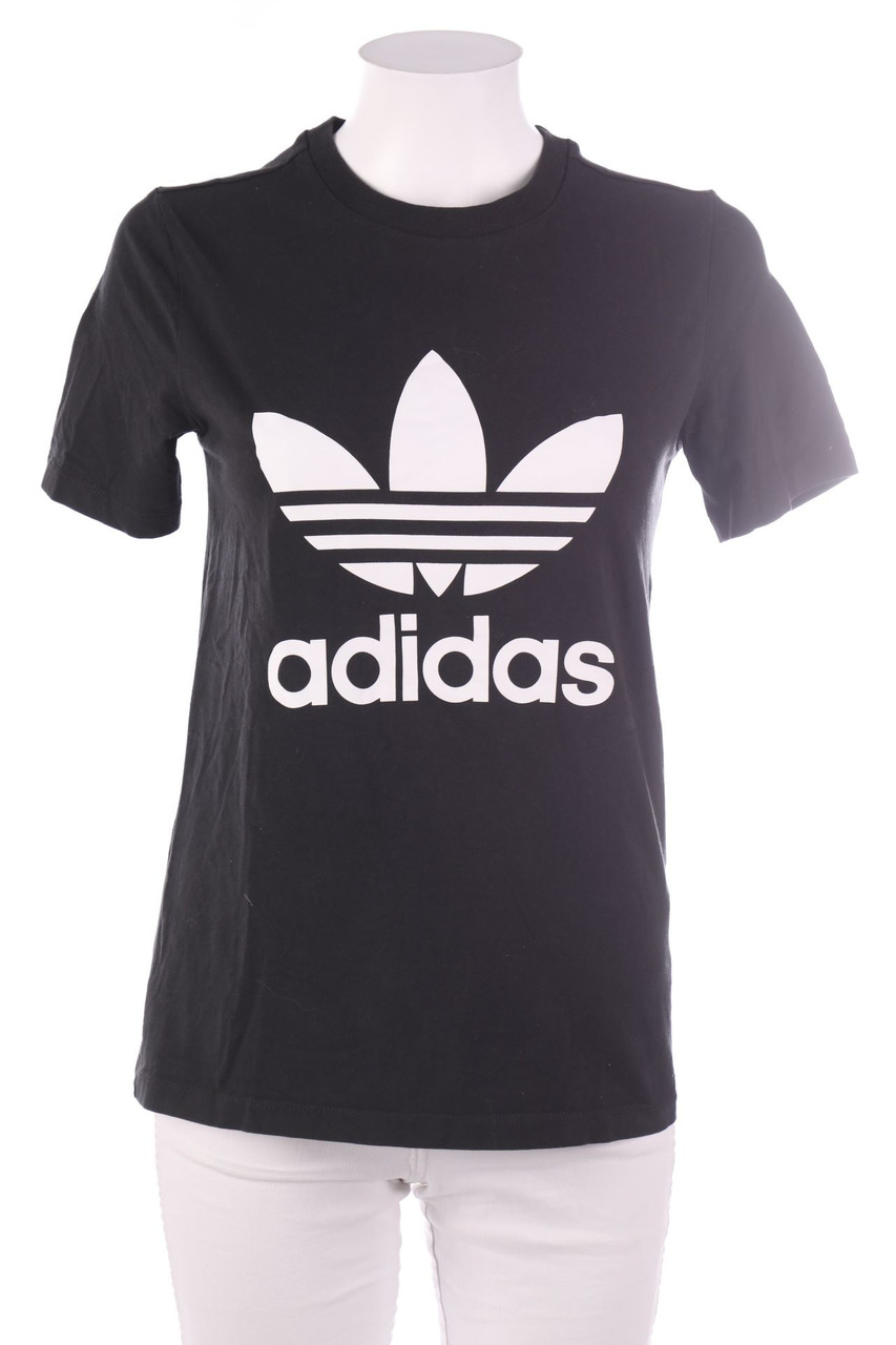 adidas - Kurzarm-Shirt - S