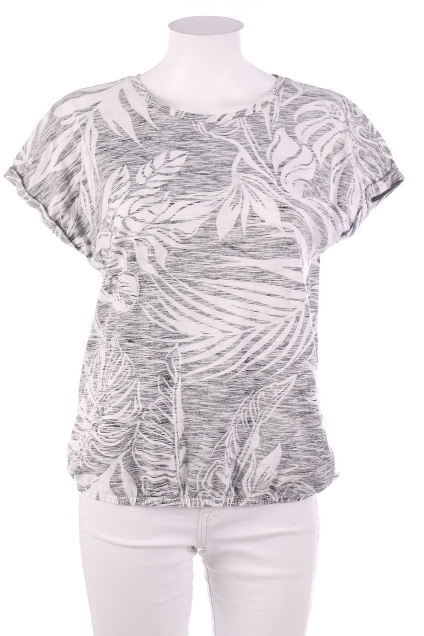 CECIL - Kurzarm-Shirt - S