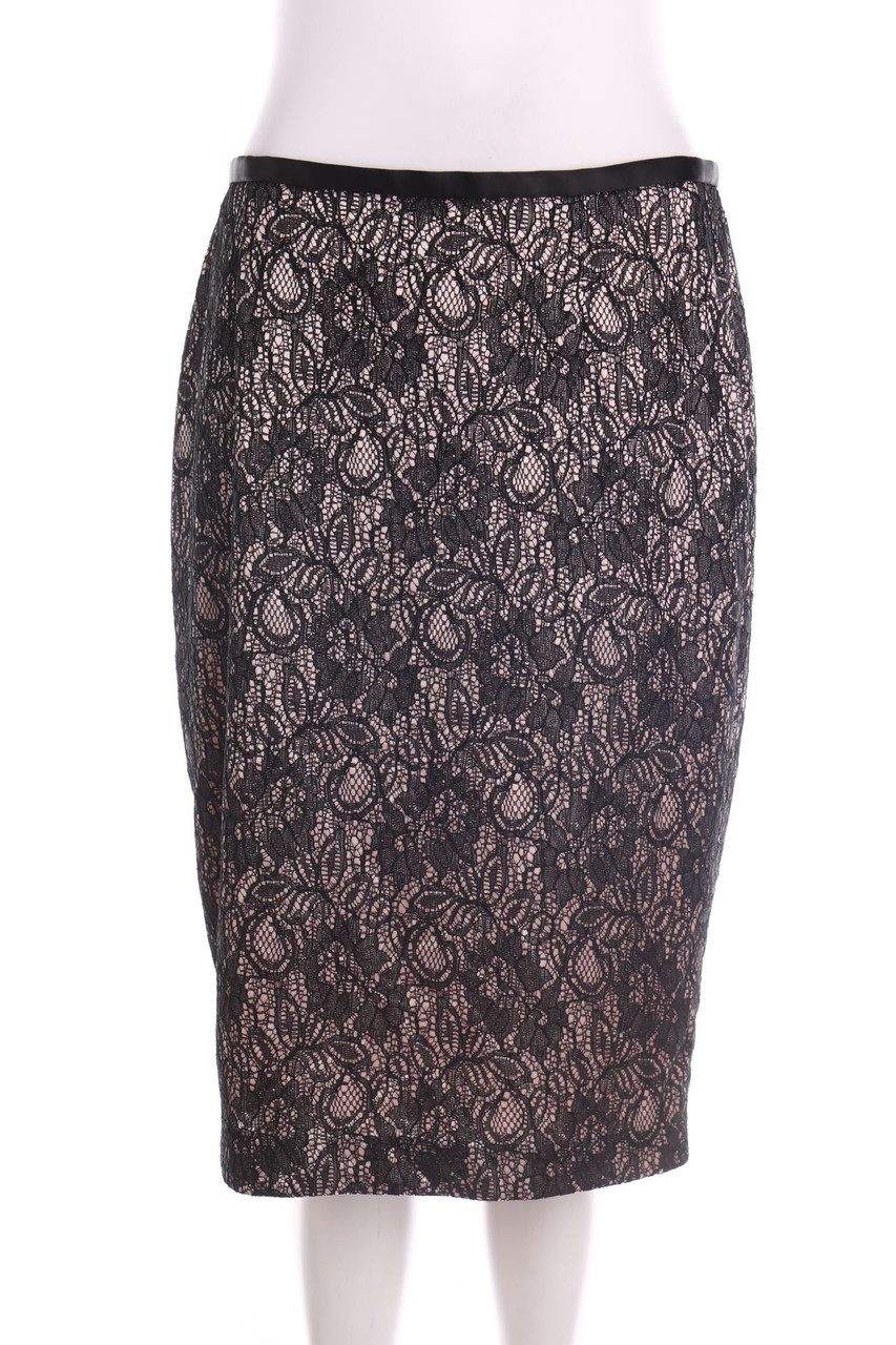 Autograph - Spitzen-Bleistift-Rock - L