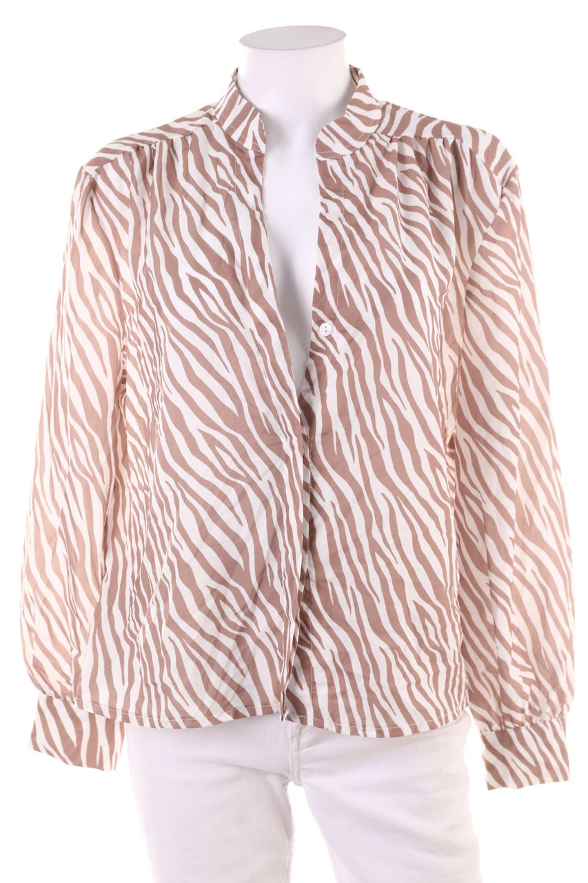 Ohne Label - Bluse - L