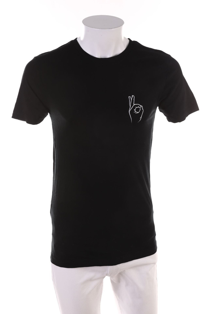 Mister Tee - T-Shirt aus Baumwolle - XS