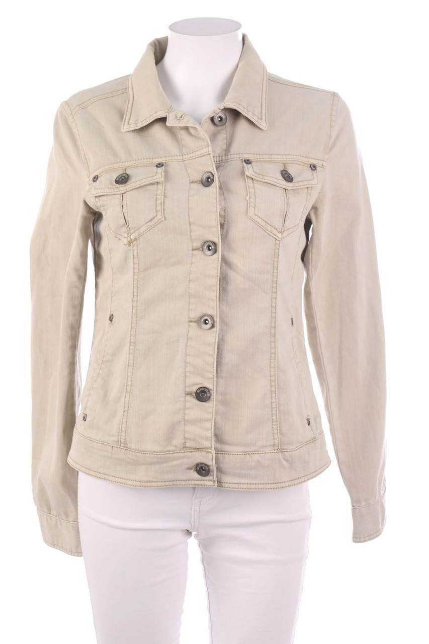 COLOURS OF THE WORLD - Jeans-Jacke - S