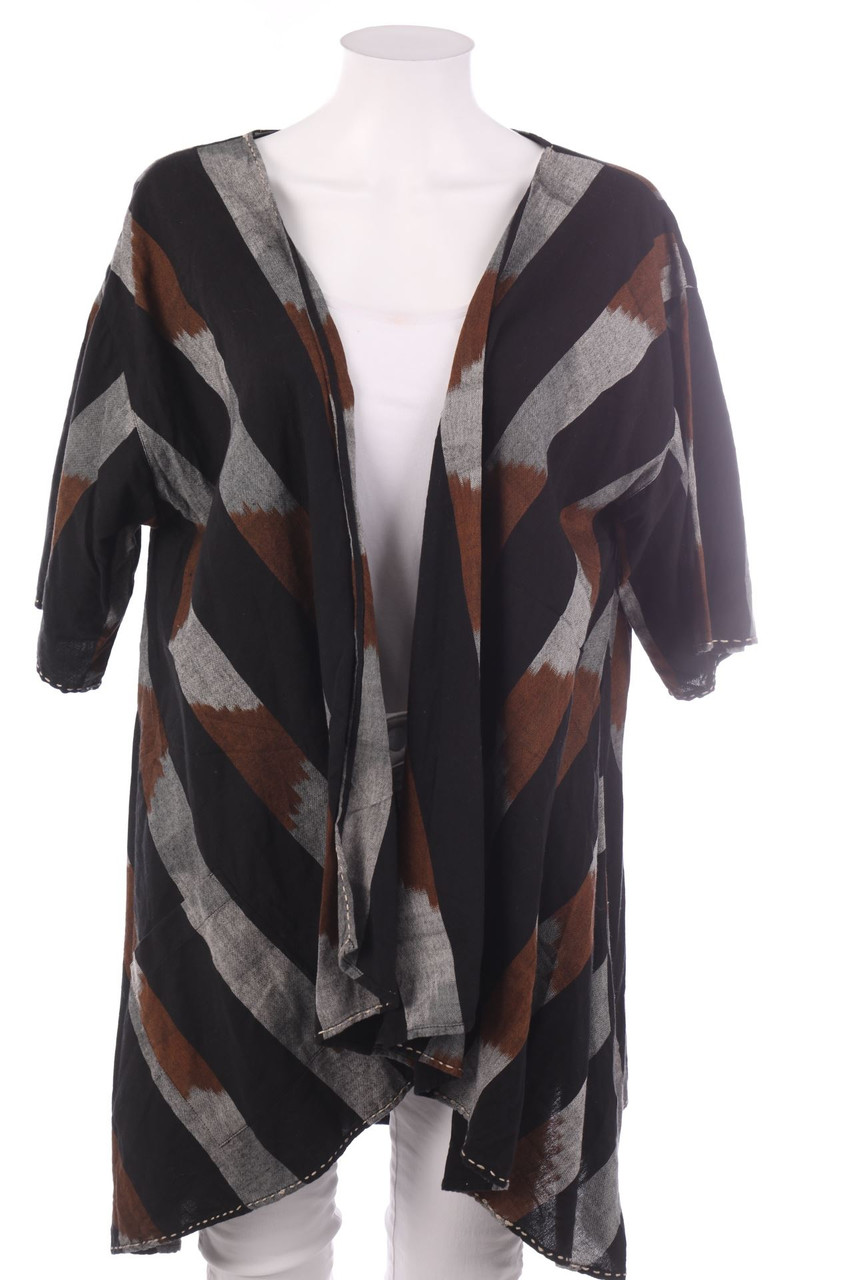 Gudrun Sjödén - Baumwoll-Cardigan - S