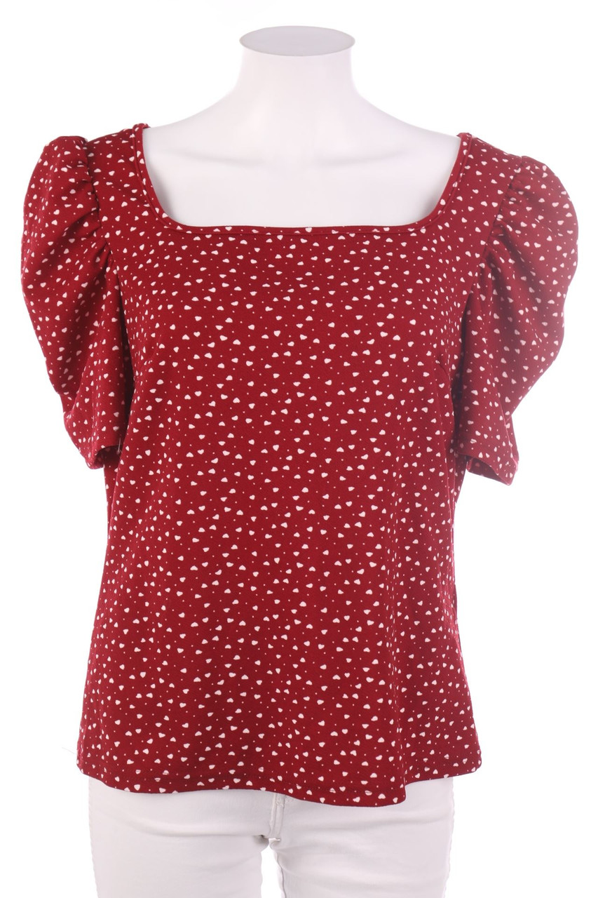 SHEIN - Kurzarm-Shirt - XL