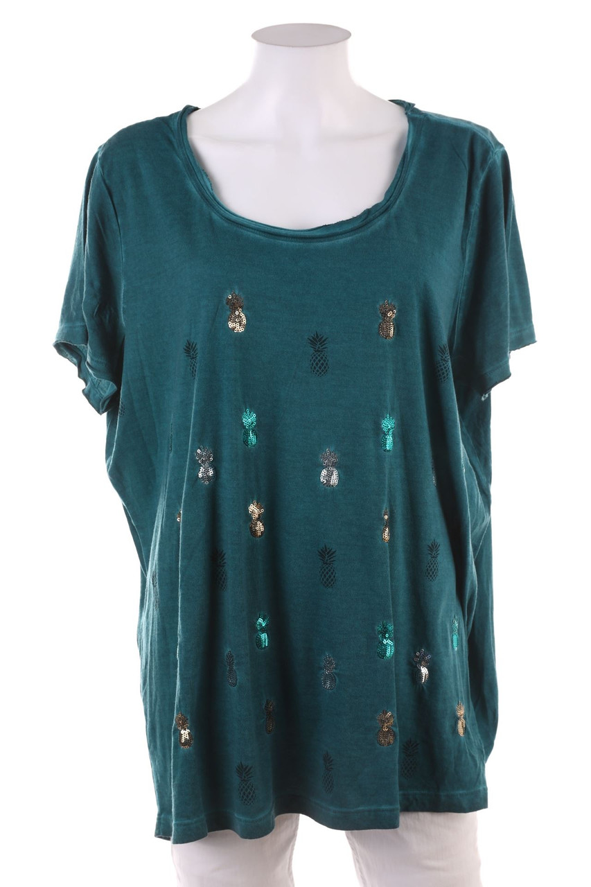 GINA BENOTTI - Kurzarm-Shirt - XL