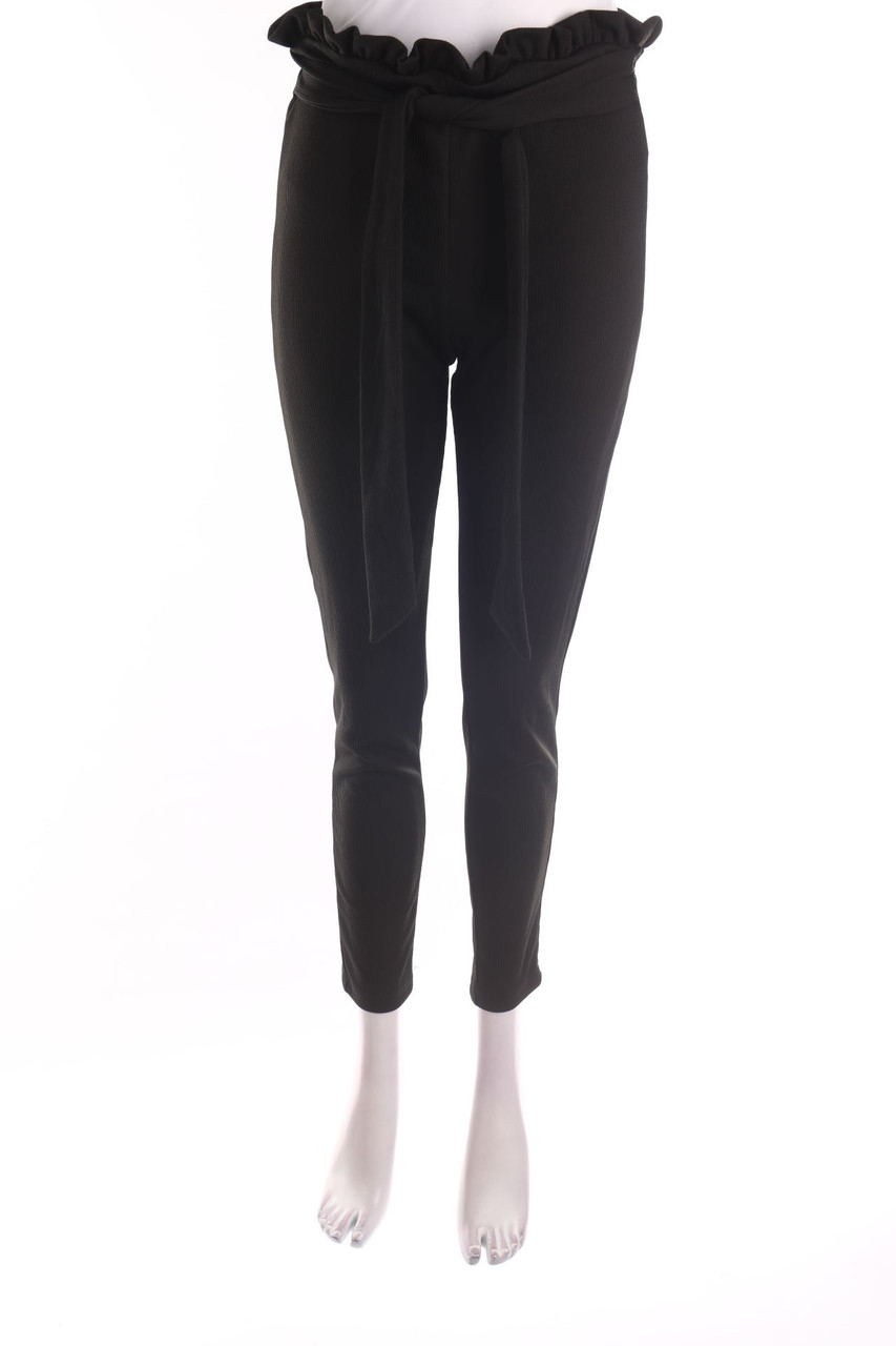 SHEIN - Paperbag-Hose - M