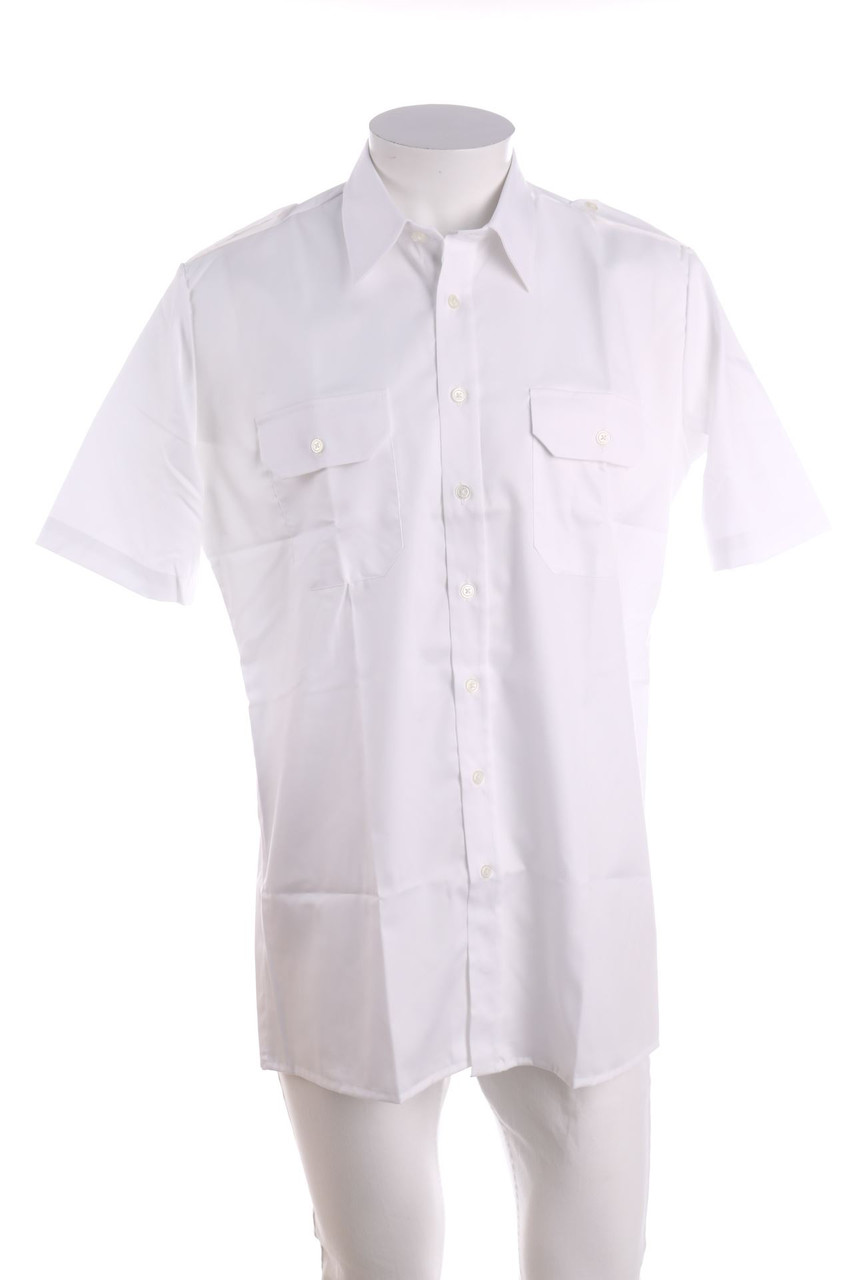 OBERHOFER - Kurzarm-Hemd - M