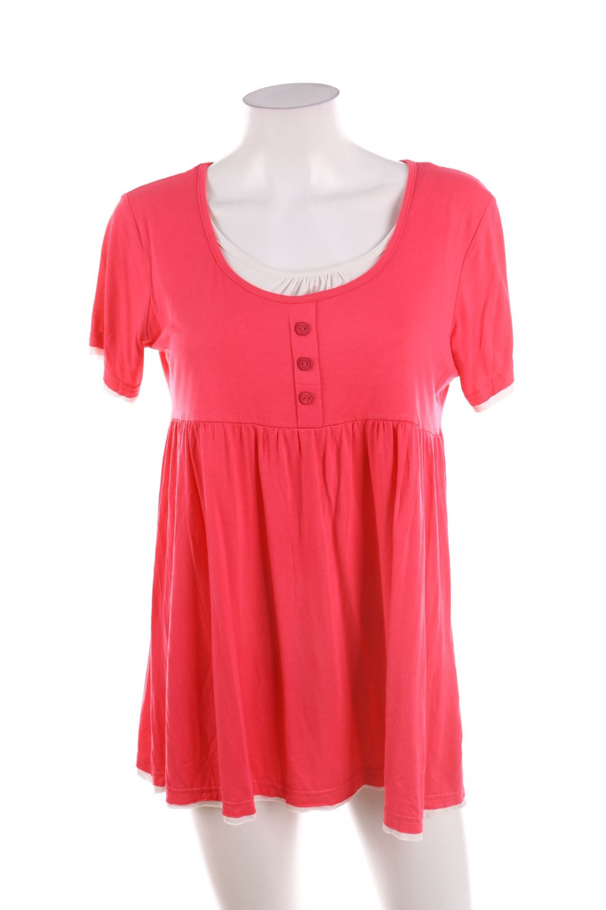 SECONDHAND - Kurzarm-Shirt - L