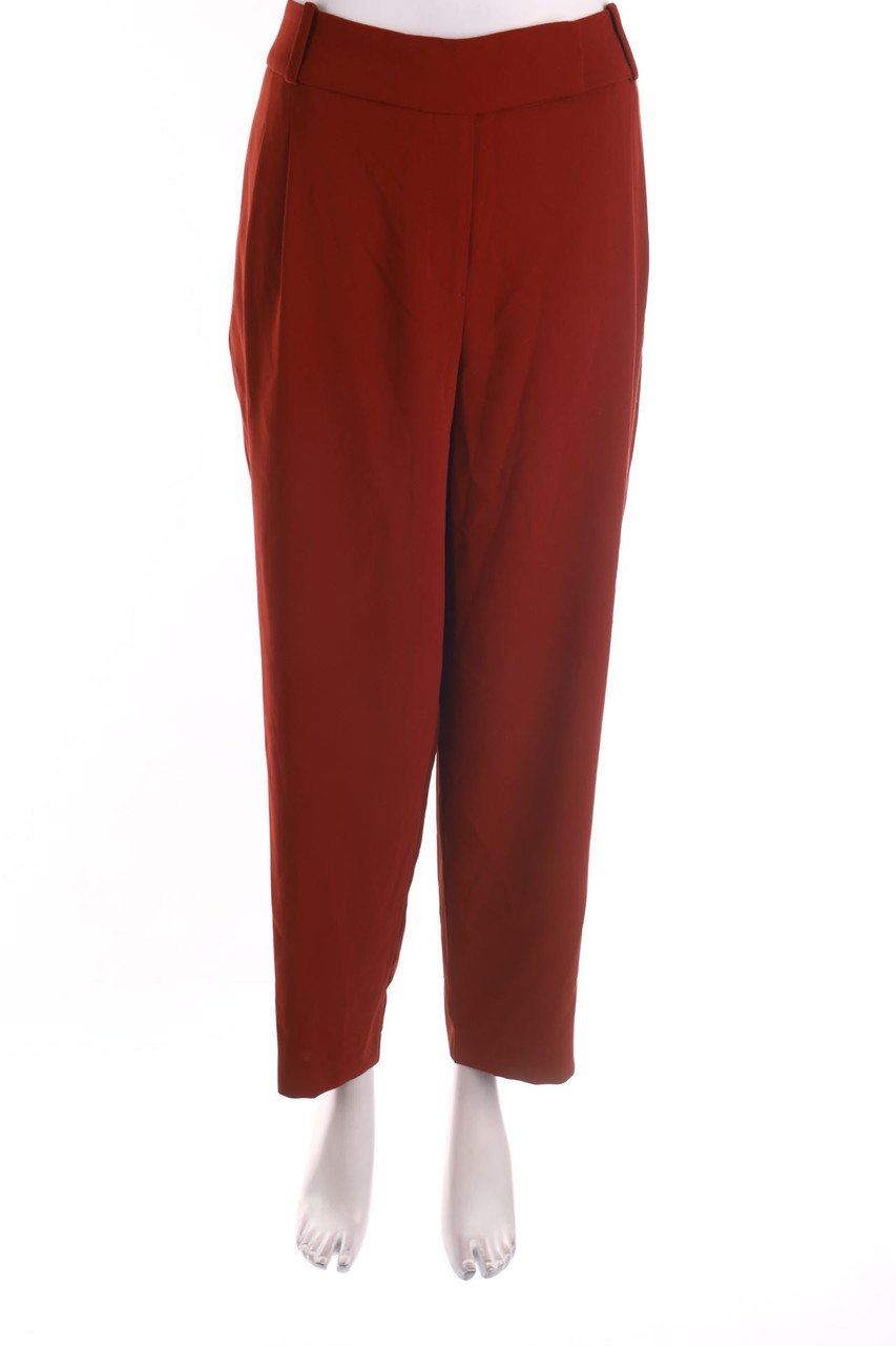 MANGO - Bundfaltenhose - 3XL