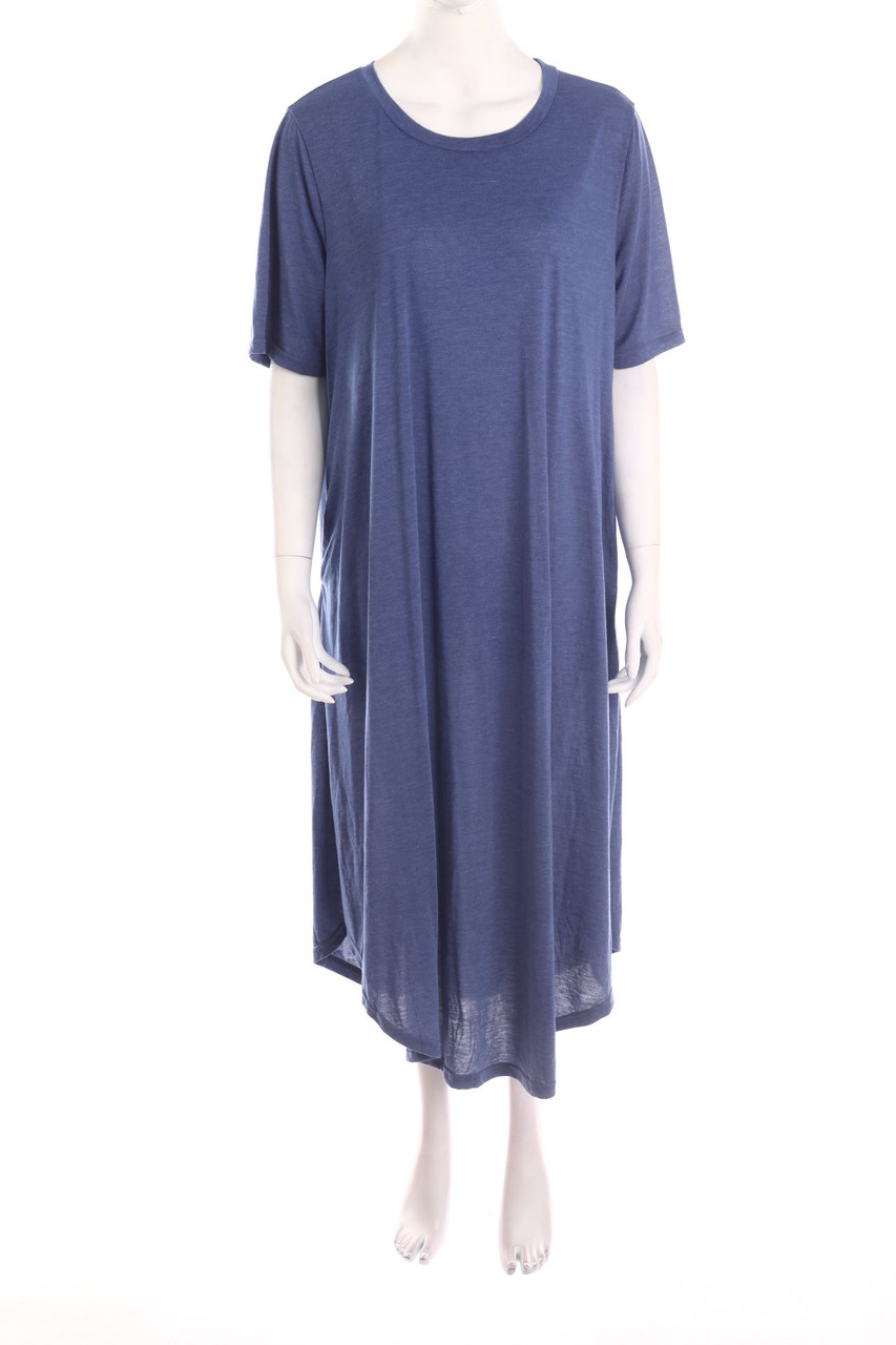 Ohne Label - Maxi-Kleid - 2XL