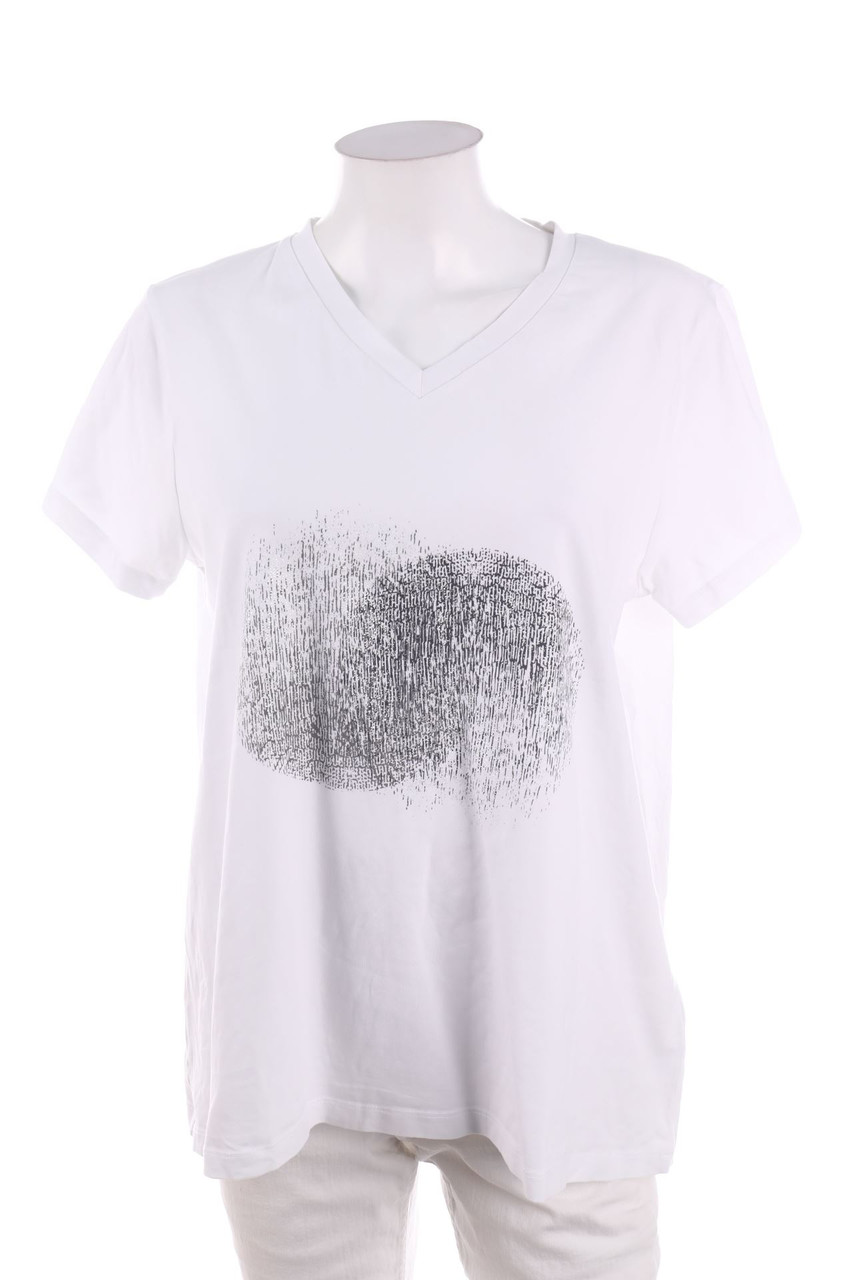 kaffe - Kurzarm-Shirt - XL