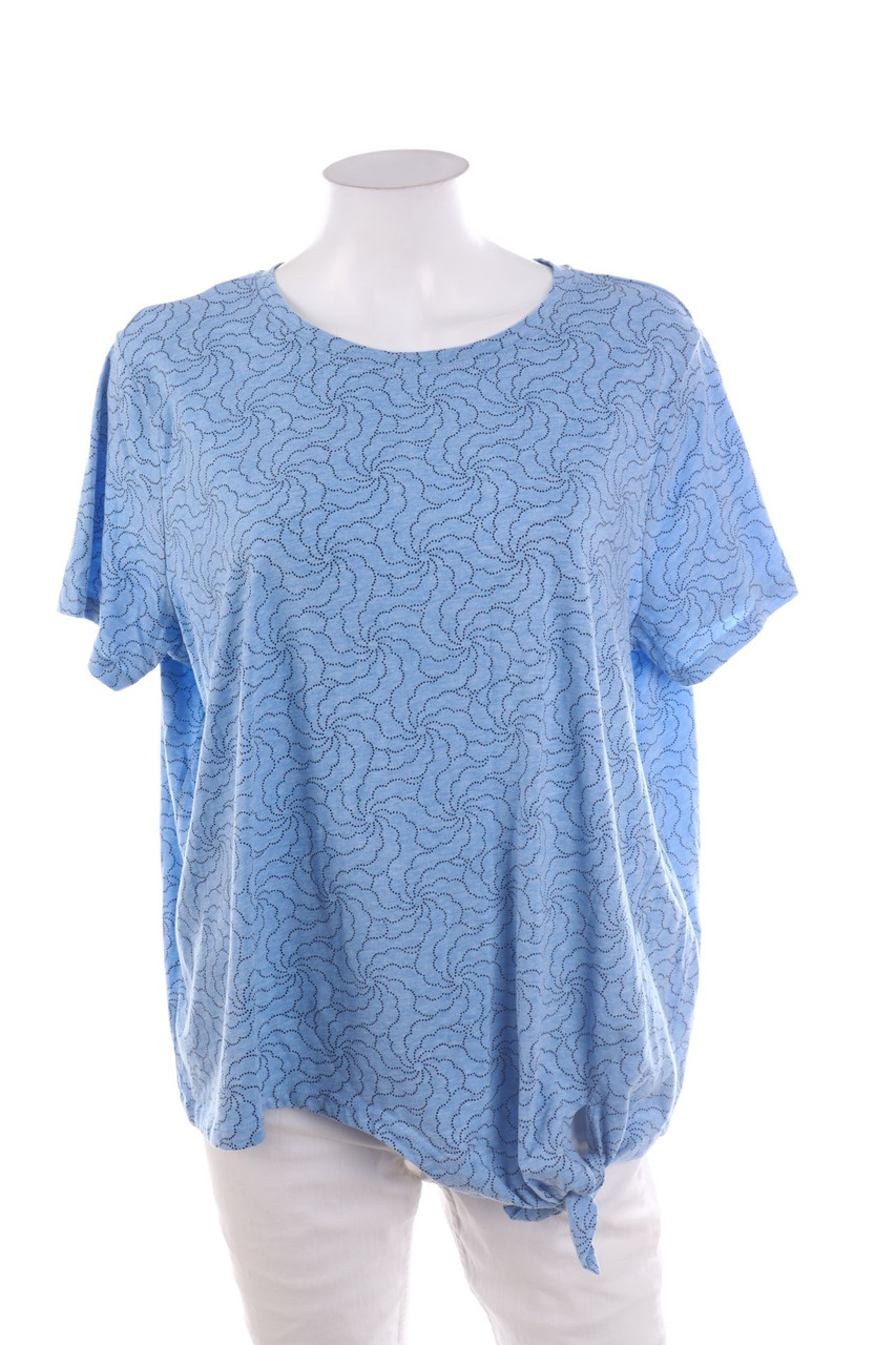 G!na - Kurzarm-Shirt - 2XL