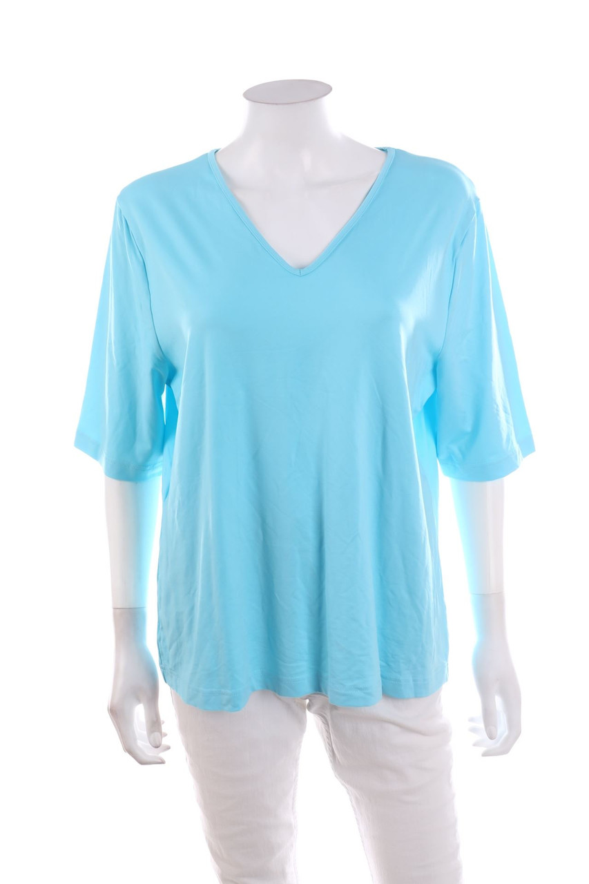 Ohne Label - Kurzarm-Shirt - 2XL