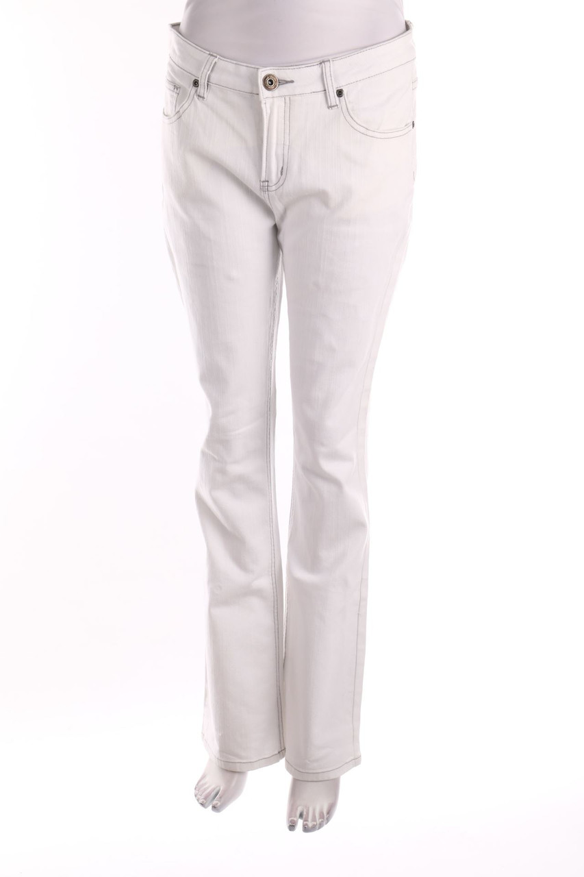 BLIND DATE - Straight Cut Jeans - XL