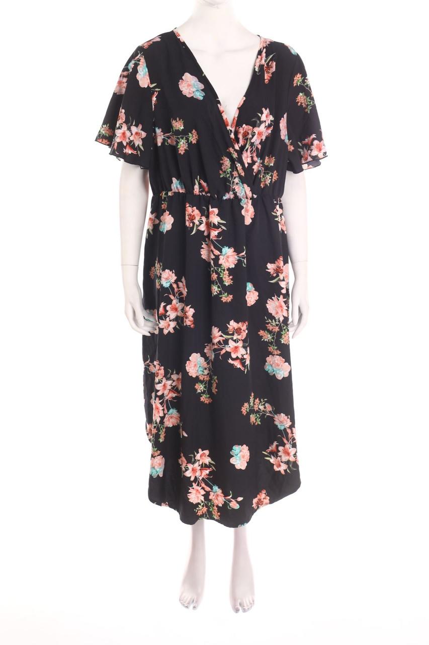 SHEIN - Midikleid - 3XL