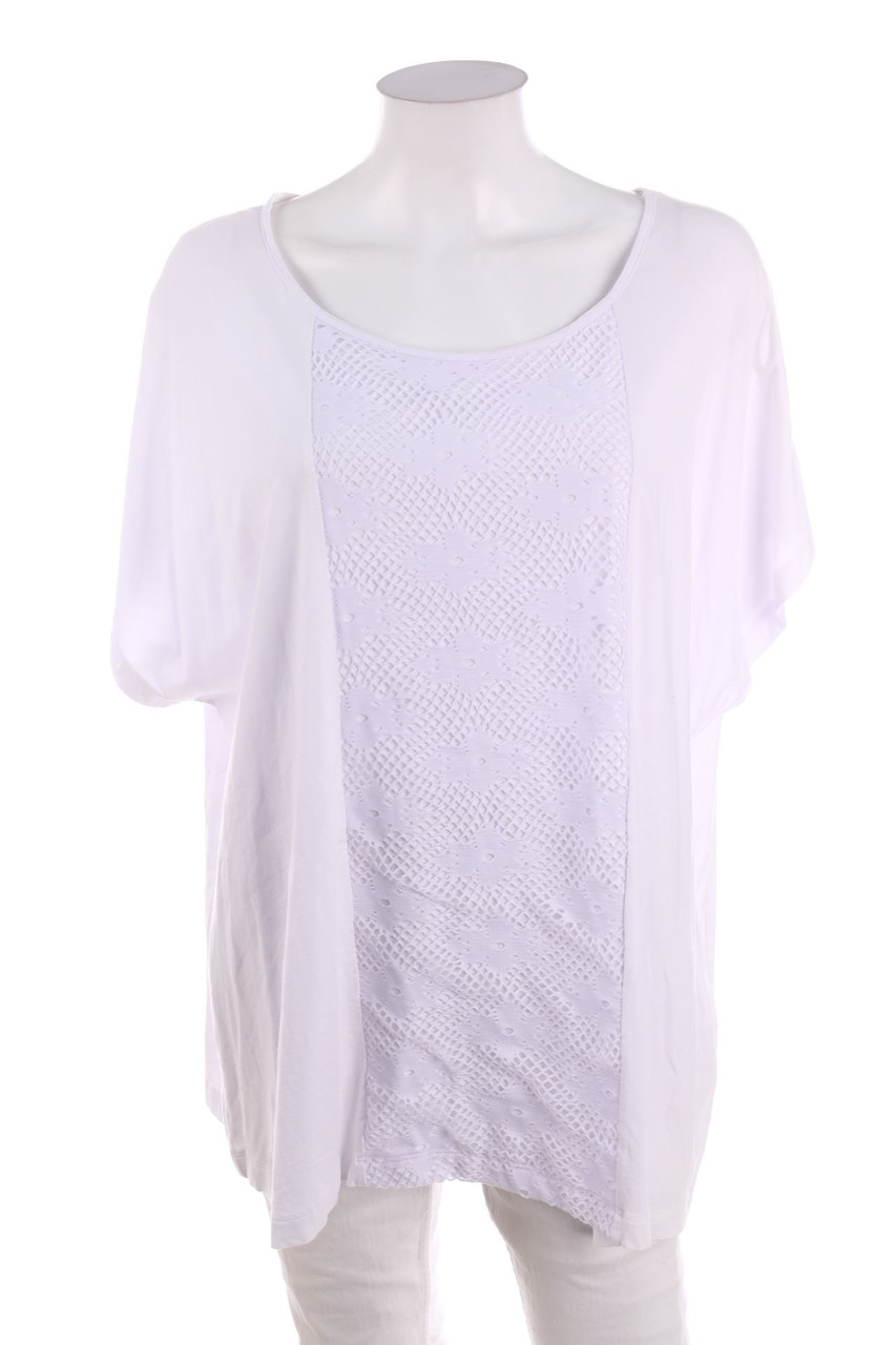 GINA LAURA - Kurzarm-Shirt - 2XL