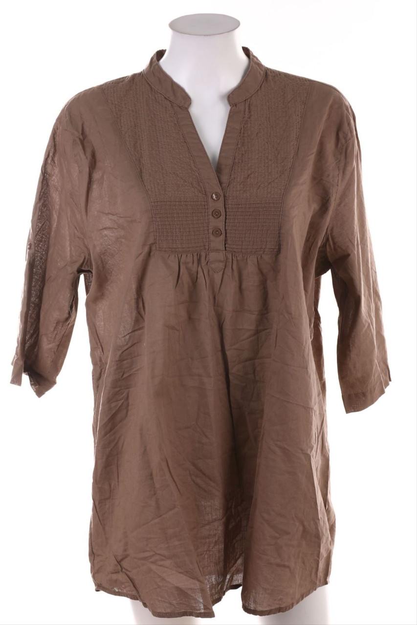 esmara - Baumwoll-Bluse - XL