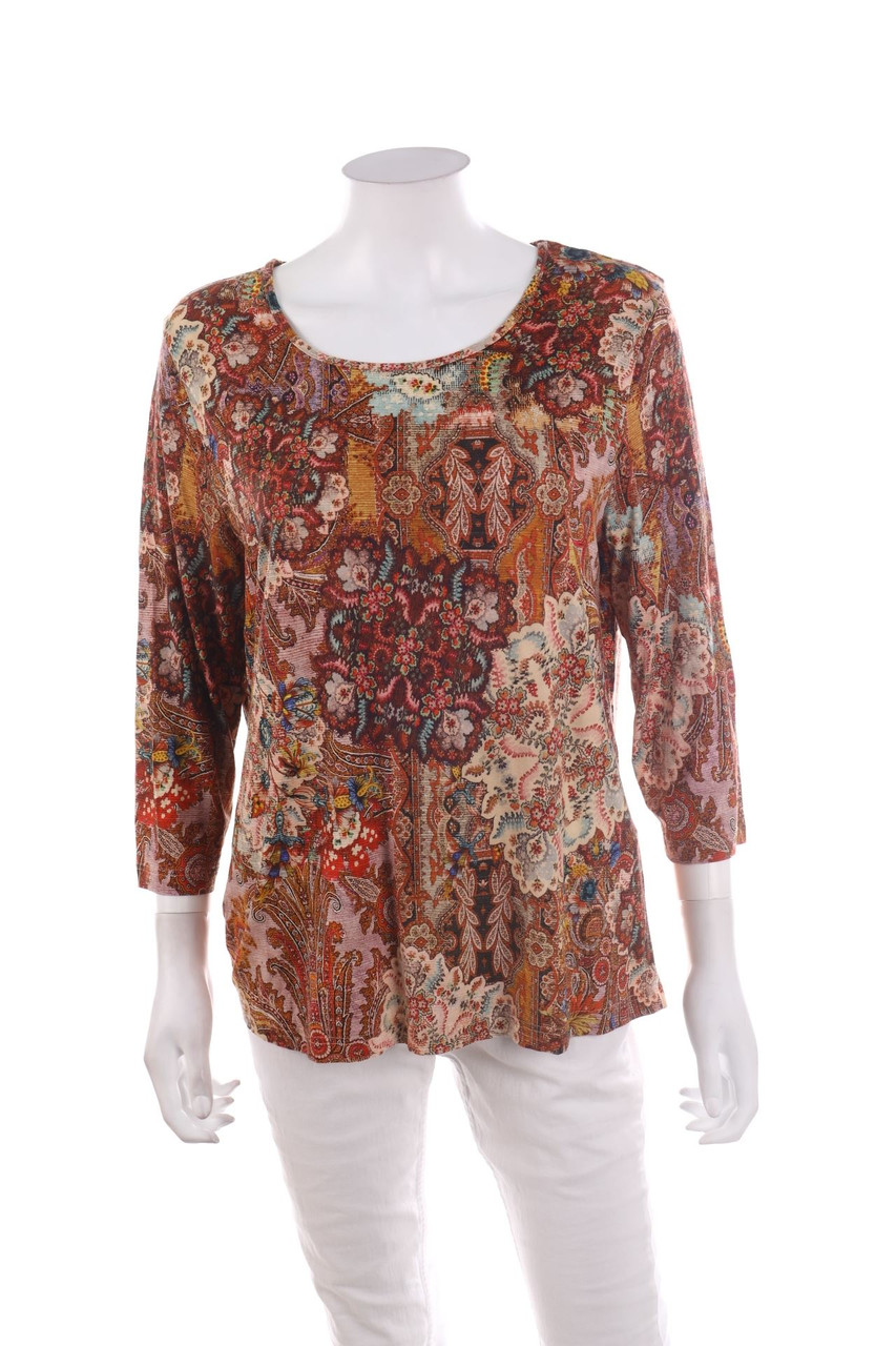 Peter Hahn - 3/4-Arm-Shirt - 2XL