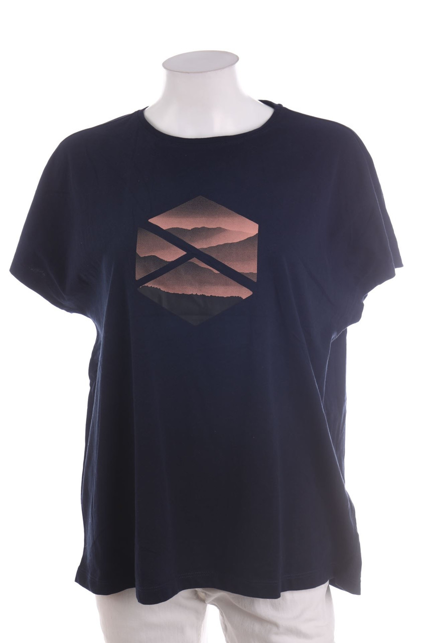 SECONDHAND - Kurzarm-Shirt - 2XL